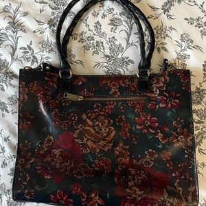 Never been used Patrick Nash Bag!